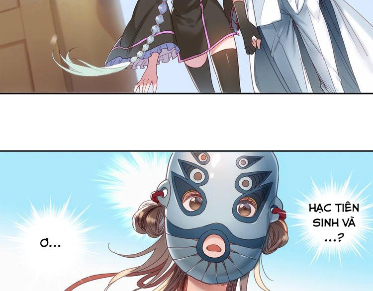 Lệnh Cấm Nghị Tộc 2 Ẩn Diện Trấn Chapter 28 - 42