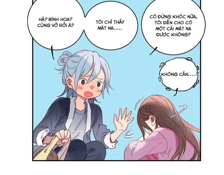 Lệnh Cấm Nghị Tộc 2 Ẩn Diện Trấn Chapter 30 - 5