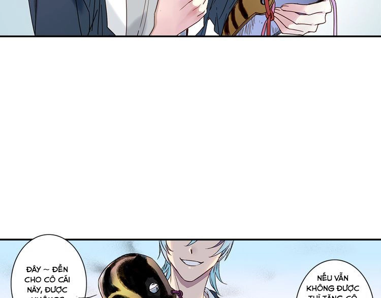 Lệnh Cấm Nghị Tộc 2 Ẩn Diện Trấn Chapter 30 - 15