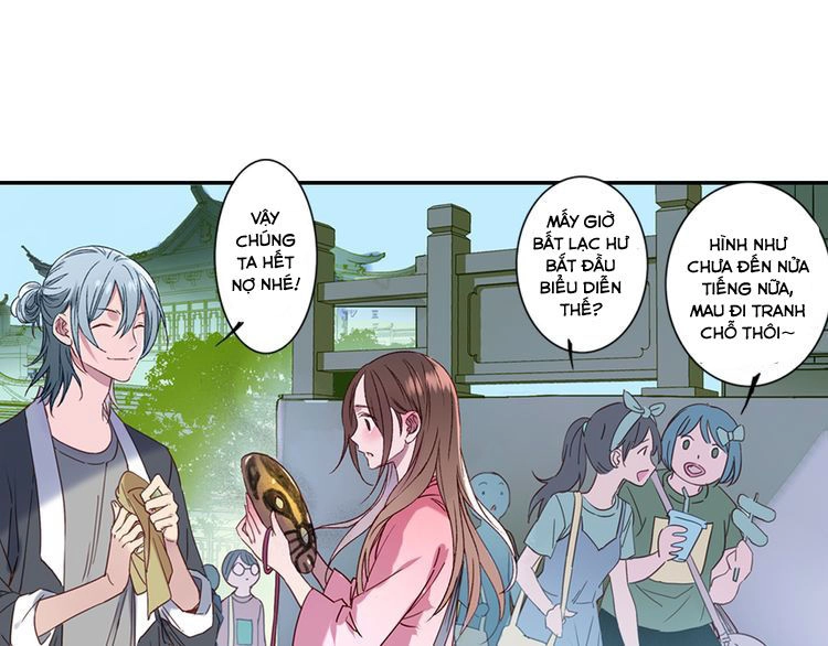 Lệnh Cấm Nghị Tộc 2 Ẩn Diện Trấn Chapter 30 - 19