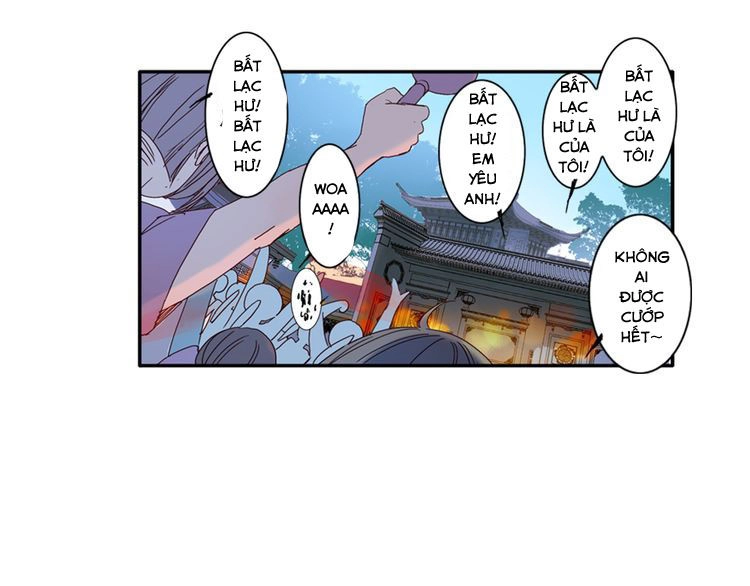 Lệnh Cấm Nghị Tộc 2 Ẩn Diện Trấn Chapter 30 - 33