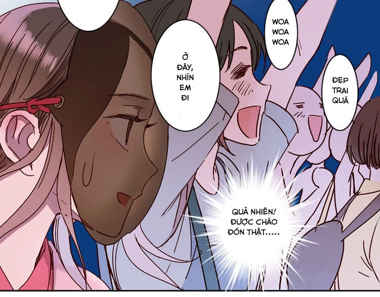 Lệnh Cấm Nghị Tộc 2 Ẩn Diện Trấn Chapter 30 - 43