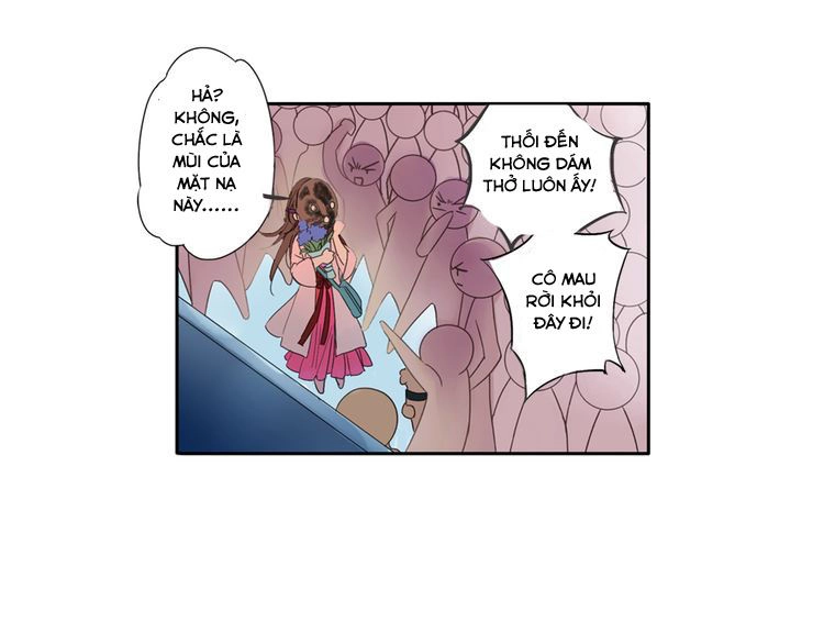 Lệnh Cấm Nghị Tộc 2 Ẩn Diện Trấn Chapter 30 - 50