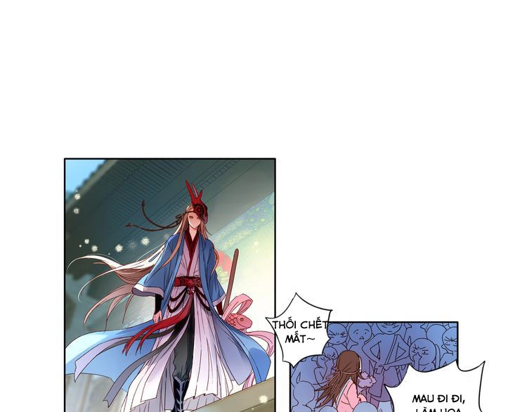 Lệnh Cấm Nghị Tộc 2 Ẩn Diện Trấn Chapter 30 - 55