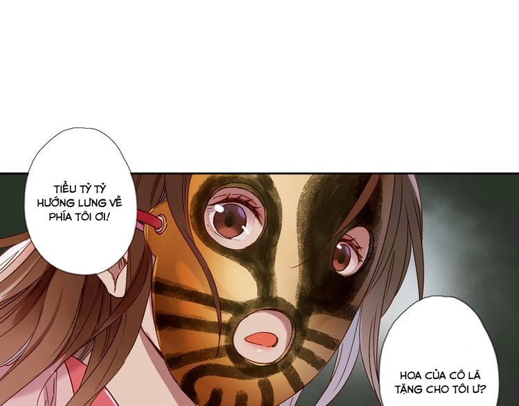 Lệnh Cấm Nghị Tộc 2 Ẩn Diện Trấn Chapter 30 - 59