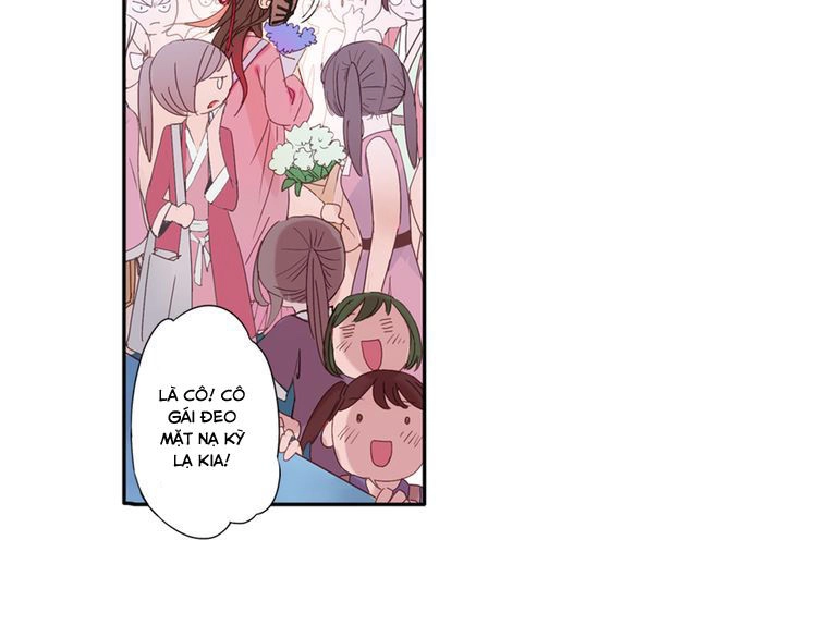 Lệnh Cấm Nghị Tộc 2 Ẩn Diện Trấn Chapter 30 - 61