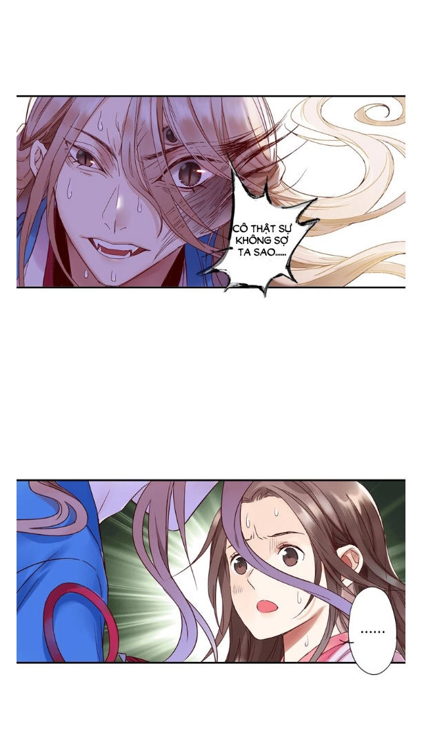 Lệnh Cấm Nghị Tộc 2 Ẩn Diện Trấn Chapter 32 - 2