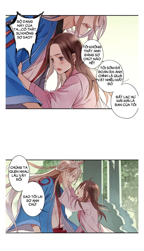 Lệnh Cấm Nghị Tộc 2 Ẩn Diện Trấn Chapter 32 - 4