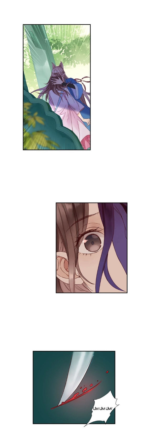 Lệnh Cấm Nghị Tộc 2 Ẩn Diện Trấn Chapter 32 - 7