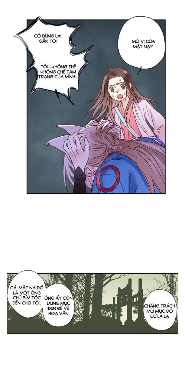 Lệnh Cấm Nghị Tộc 2 Ẩn Diện Trấn Chapter 32 - 11