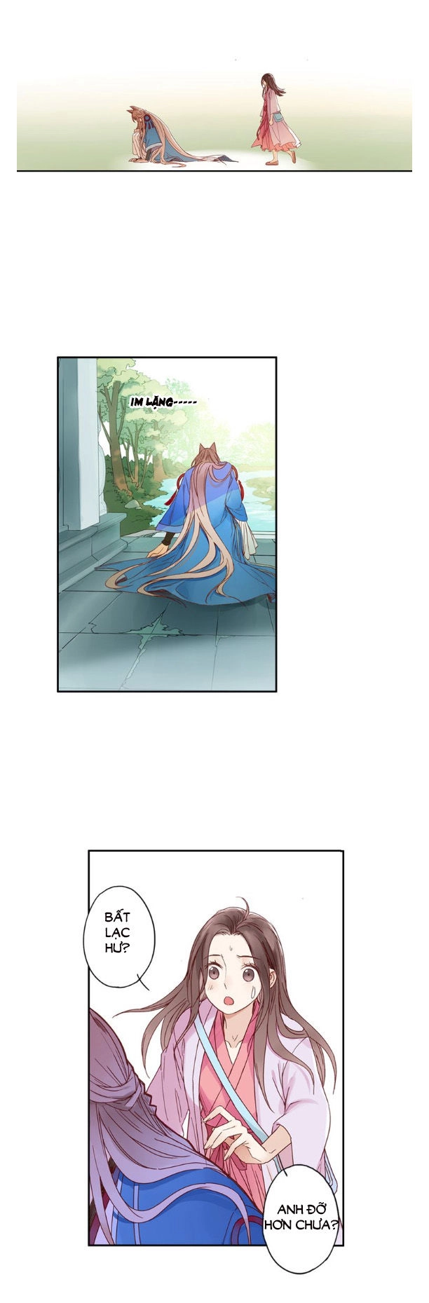 Lệnh Cấm Nghị Tộc 2 Ẩn Diện Trấn Chapter 32 - 13