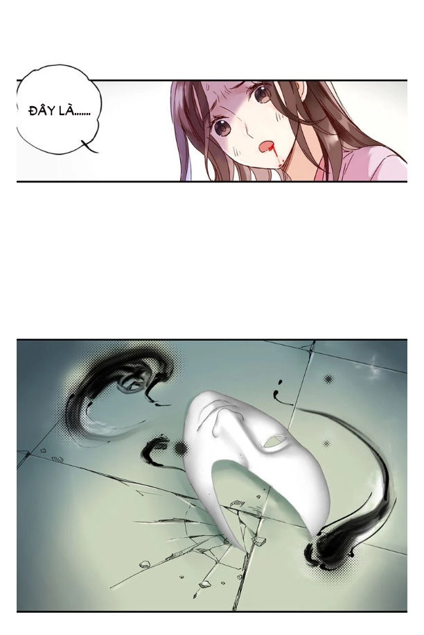 Lệnh Cấm Nghị Tộc 2 Ẩn Diện Trấn Chapter 32 - 19