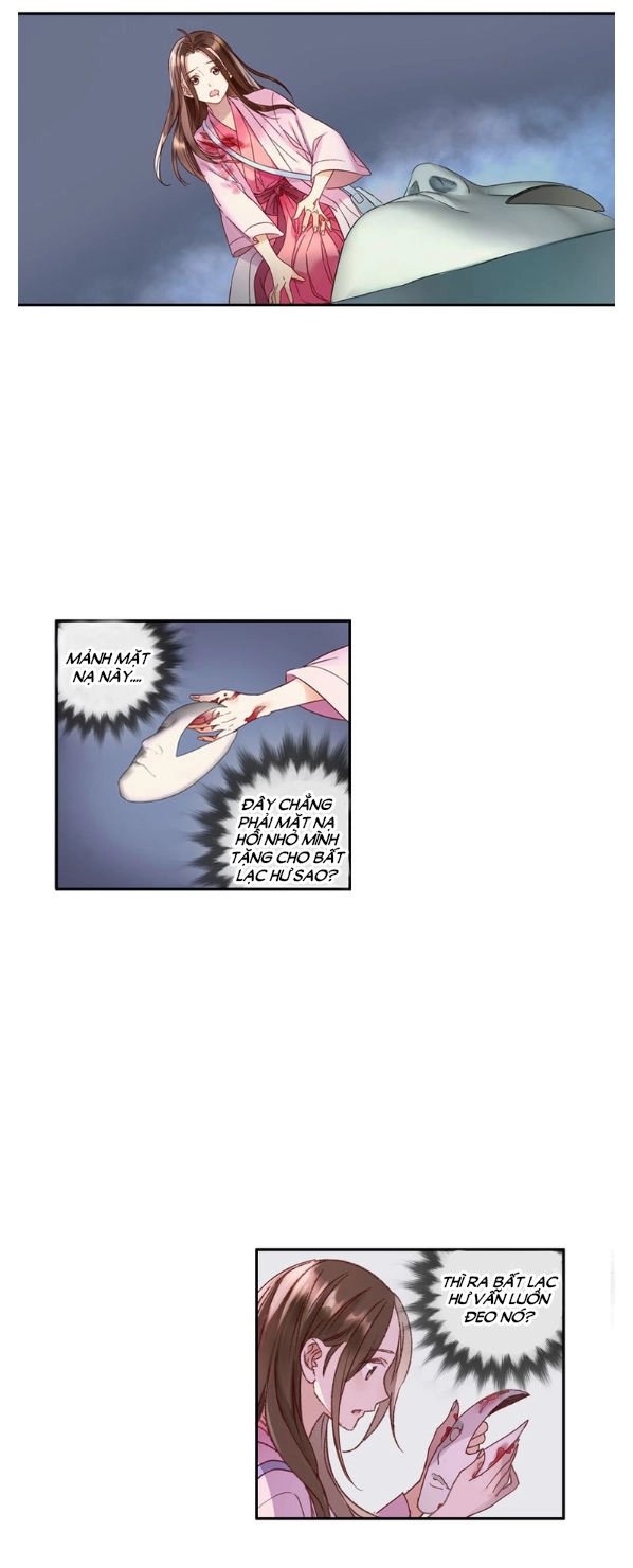 Lệnh Cấm Nghị Tộc 2 Ẩn Diện Trấn Chapter 33 - 1