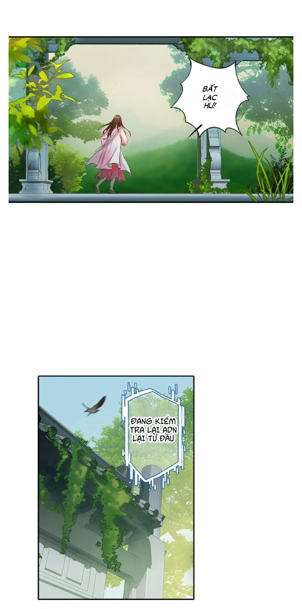 Lệnh Cấm Nghị Tộc 2 Ẩn Diện Trấn Chapter 33 - 2