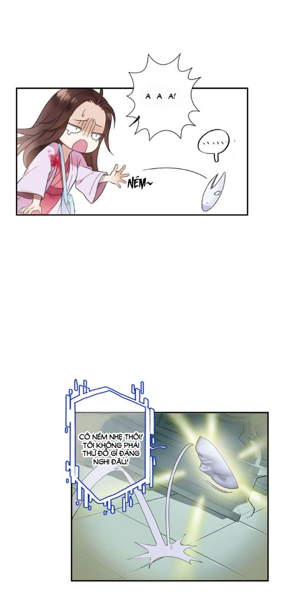 Lệnh Cấm Nghị Tộc 2 Ẩn Diện Trấn Chapter 33 - 4