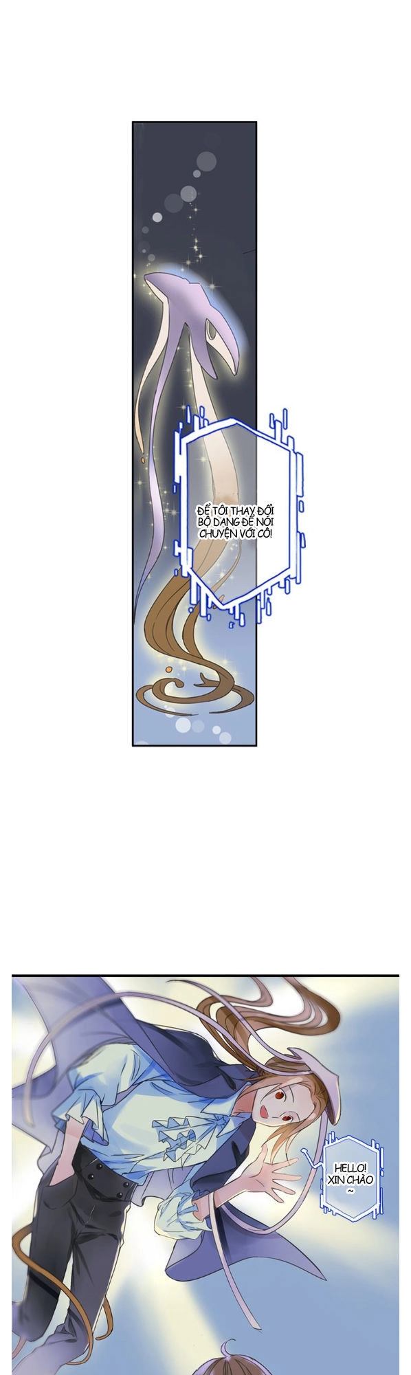 Lệnh Cấm Nghị Tộc 2 Ẩn Diện Trấn Chapter 33 - 5