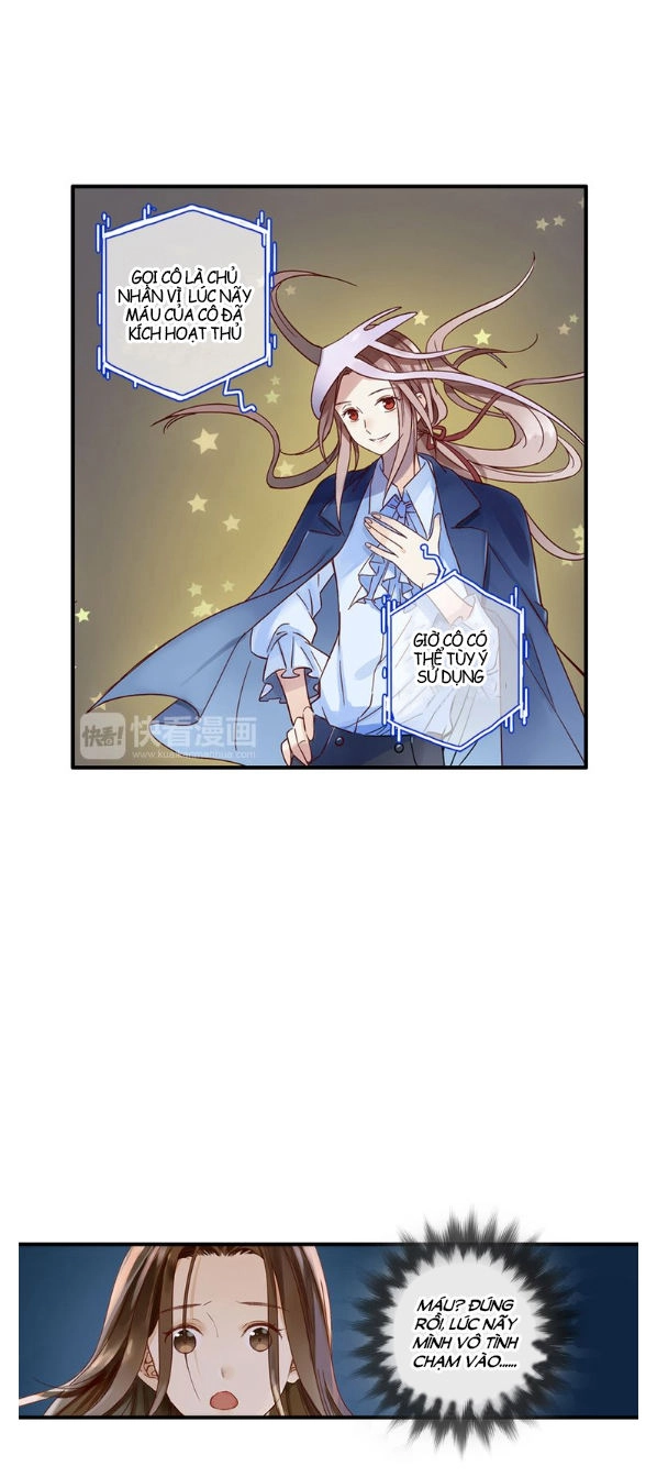 Lệnh Cấm Nghị Tộc 2 Ẩn Diện Trấn Chapter 33 - 9