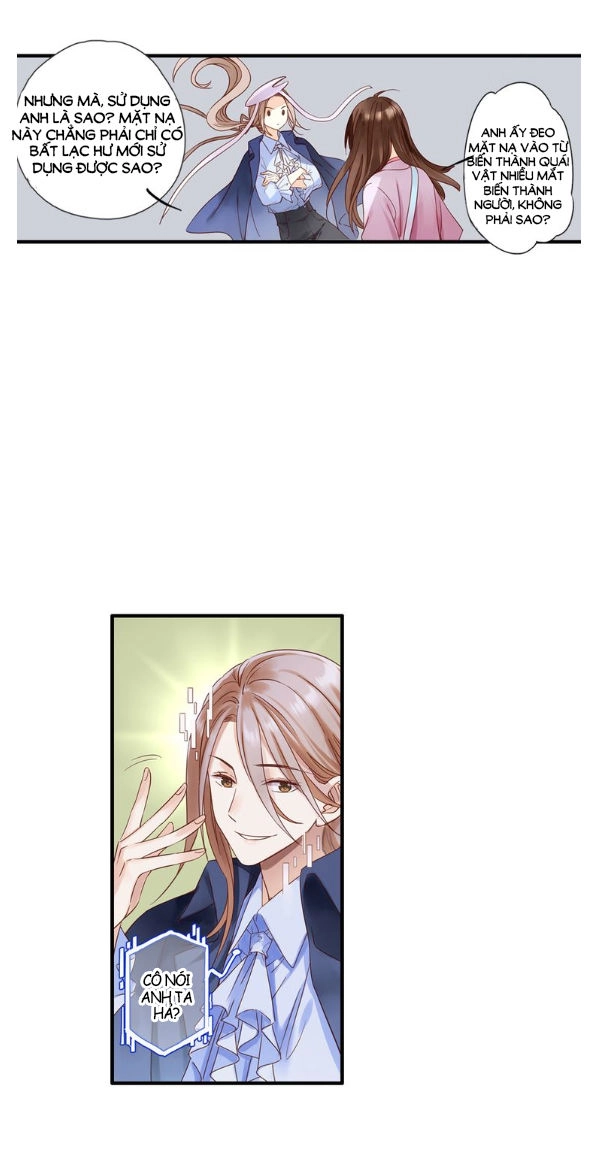 Lệnh Cấm Nghị Tộc 2 Ẩn Diện Trấn Chapter 33 - 10