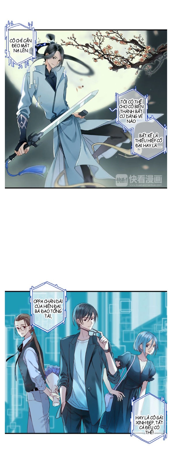 Lệnh Cấm Nghị Tộc 2 Ẩn Diện Trấn Chapter 33 - 13