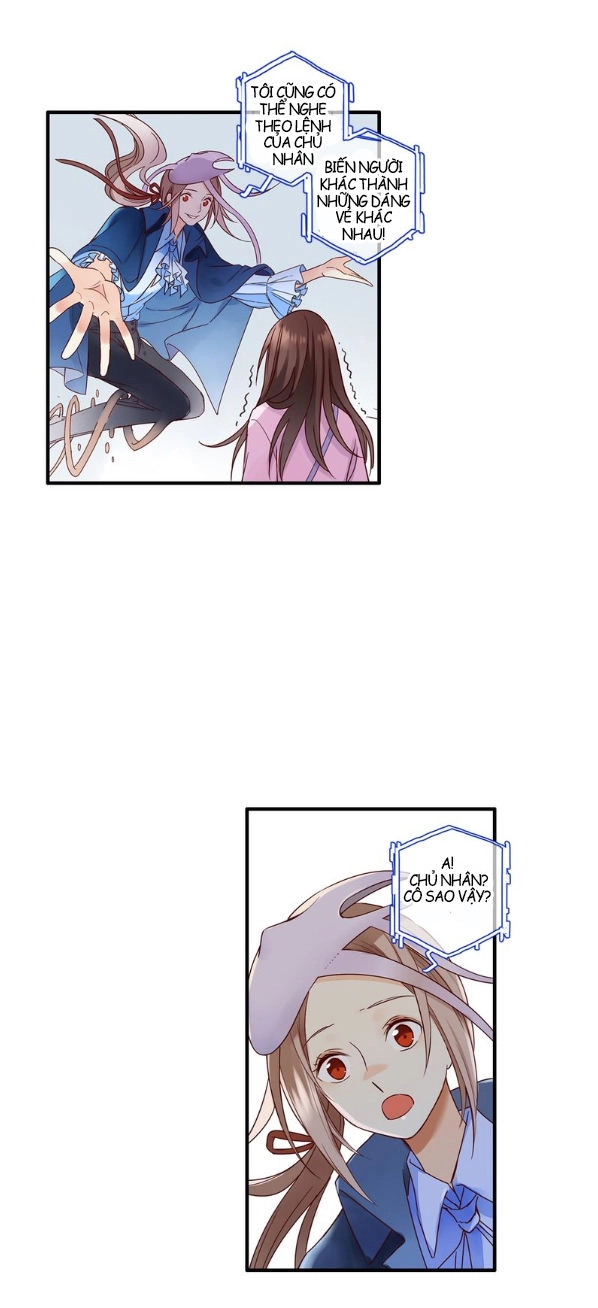 Lệnh Cấm Nghị Tộc 2 Ẩn Diện Trấn Chapter 33 - 14