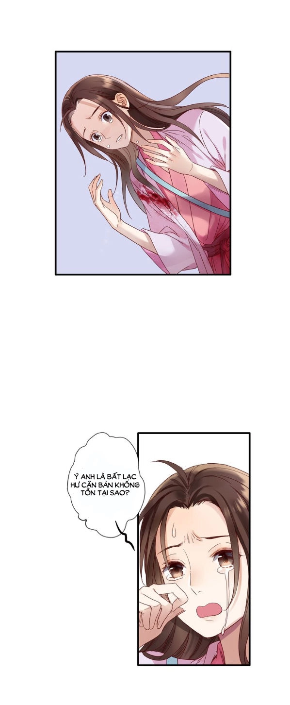 Lệnh Cấm Nghị Tộc 2 Ẩn Diện Trấn Chapter 33 - 15