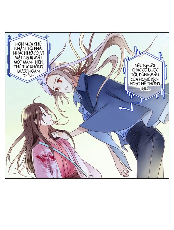 Lệnh Cấm Nghị Tộc 2 Ẩn Diện Trấn Chapter 33 - 20