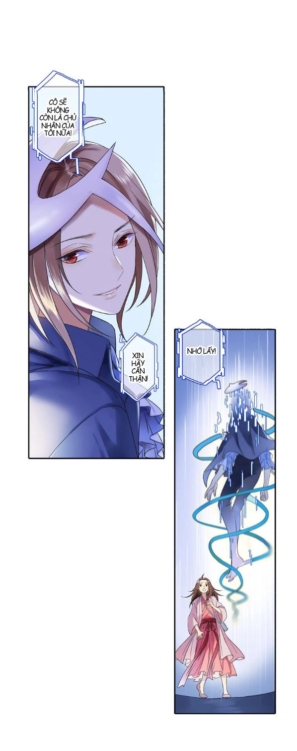 Lệnh Cấm Nghị Tộc 2 Ẩn Diện Trấn Chapter 33 - 21