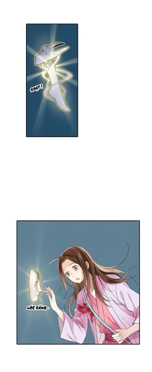 Lệnh Cấm Nghị Tộc 2 Ẩn Diện Trấn Chapter 33 - 22