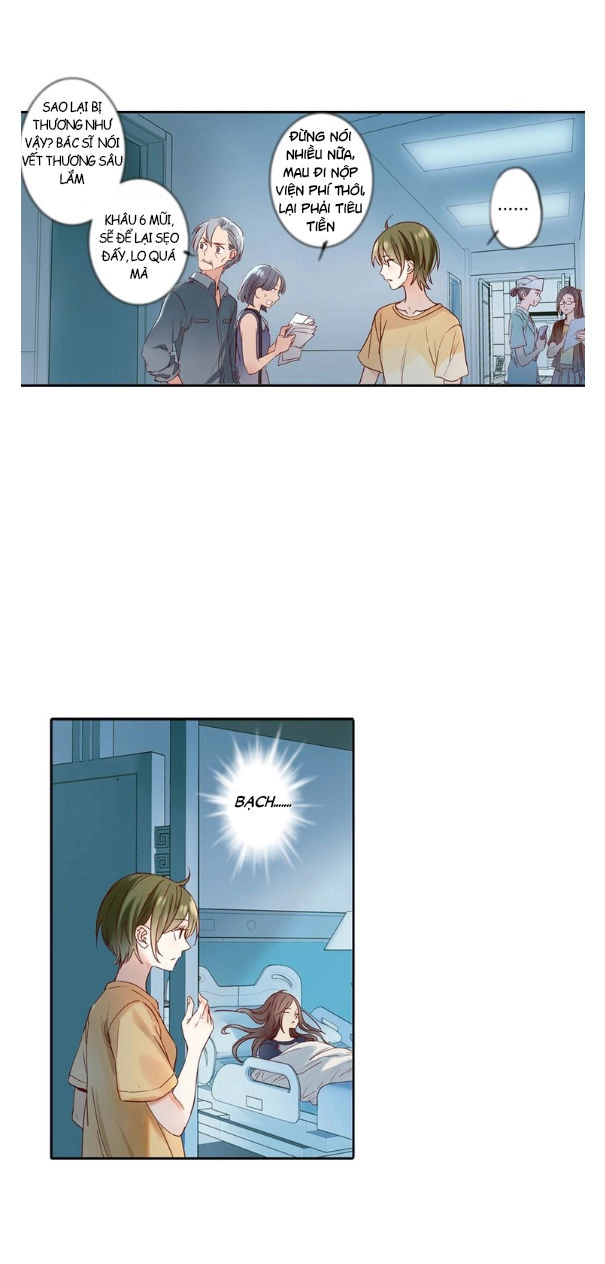 Lệnh Cấm Nghị Tộc 2 Ẩn Diện Trấn Chapter 34 - 4