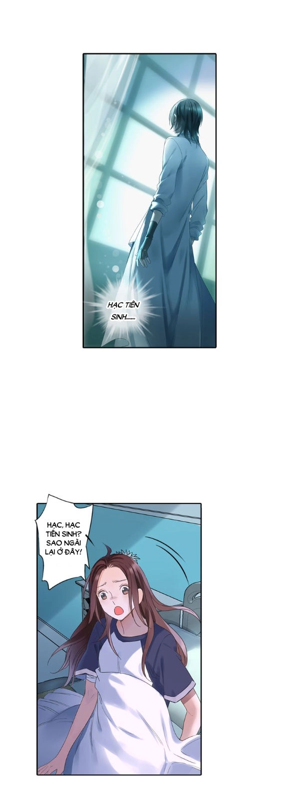 Lệnh Cấm Nghị Tộc 2 Ẩn Diện Trấn Chapter 34 - 8