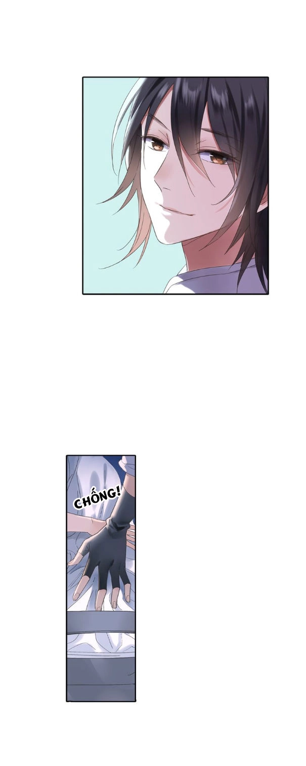 Lệnh Cấm Nghị Tộc 2 Ẩn Diện Trấn Chapter 34 - 9