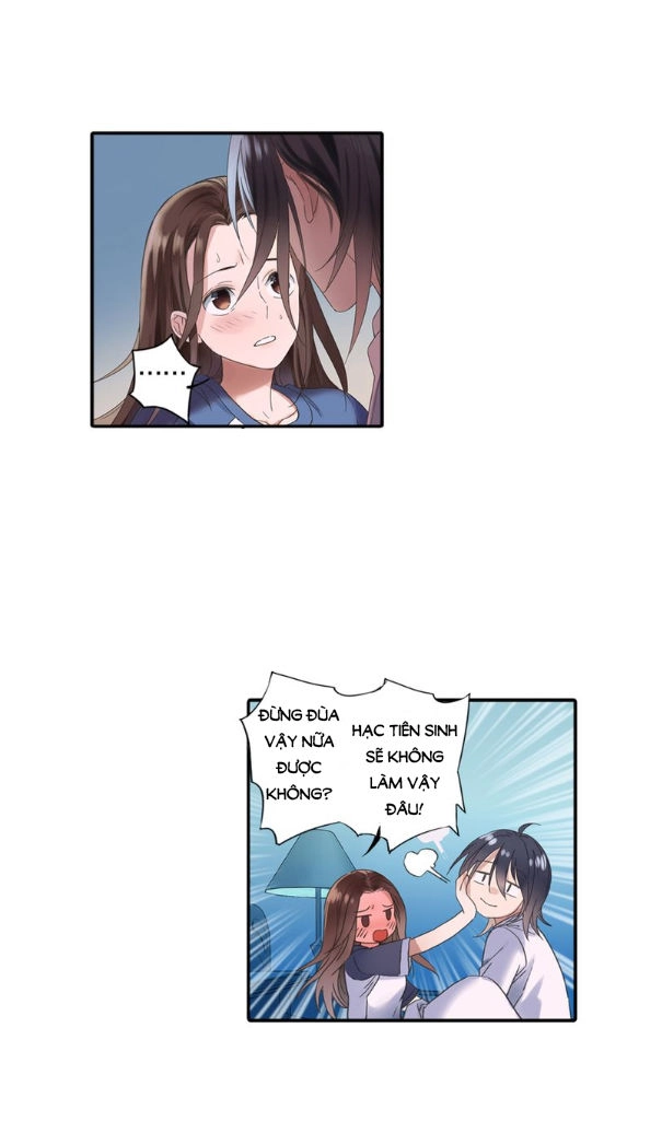 Lệnh Cấm Nghị Tộc 2 Ẩn Diện Trấn Chapter 34 - 12