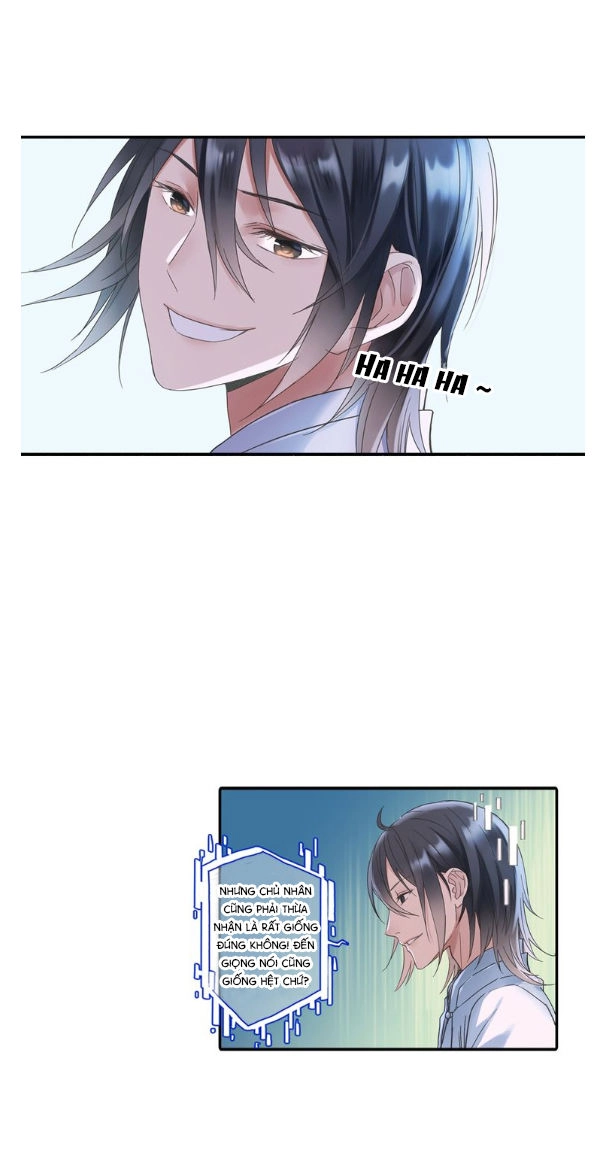 Lệnh Cấm Nghị Tộc 2 Ẩn Diện Trấn Chapter 34 - 13