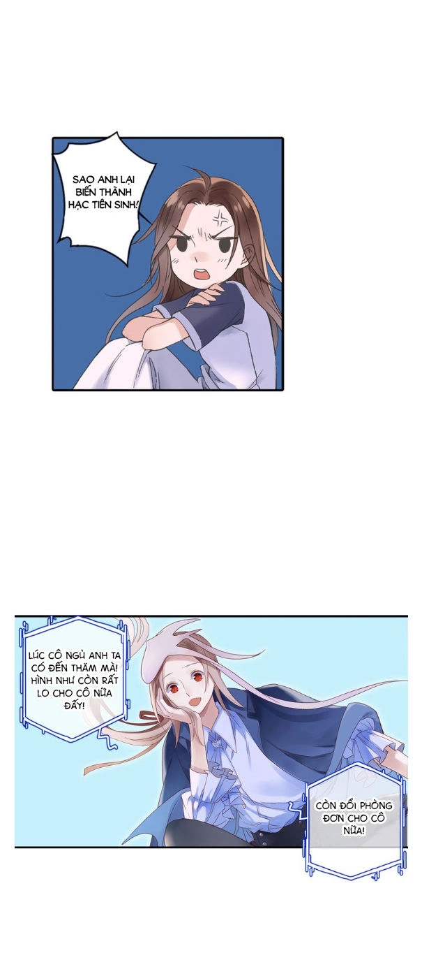 Lệnh Cấm Nghị Tộc 2 Ẩn Diện Trấn Chapter 34 - 14