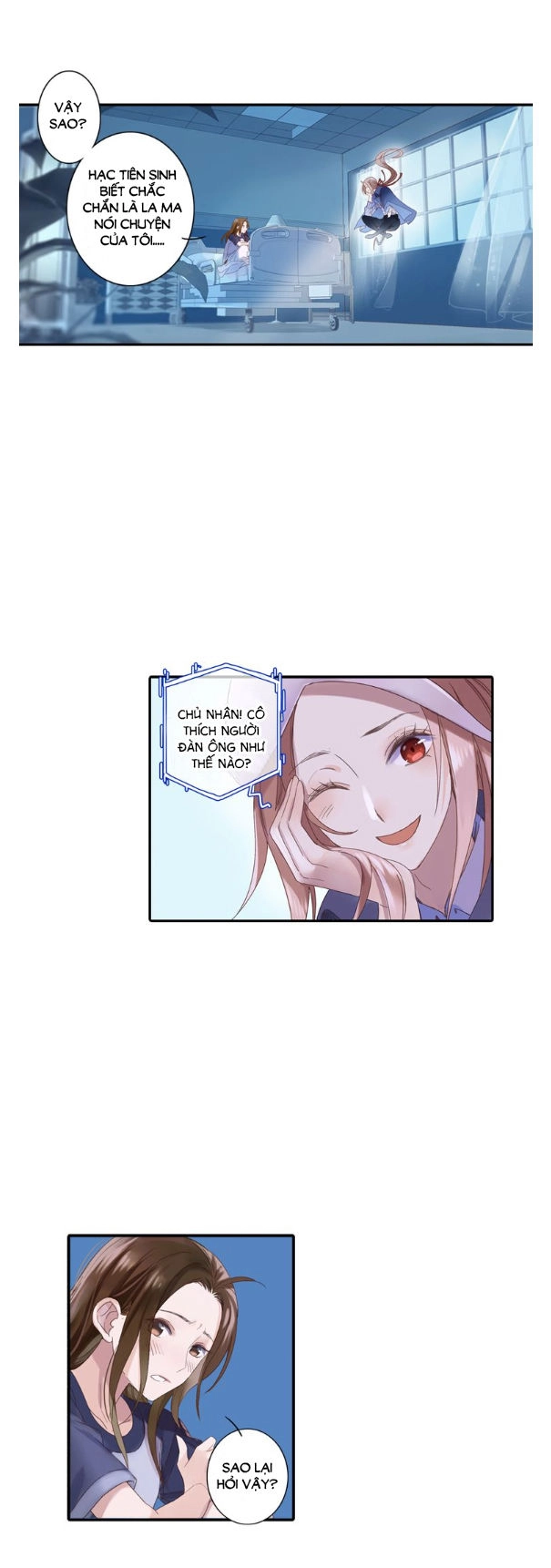 Lệnh Cấm Nghị Tộc 2 Ẩn Diện Trấn Chapter 34 - 15