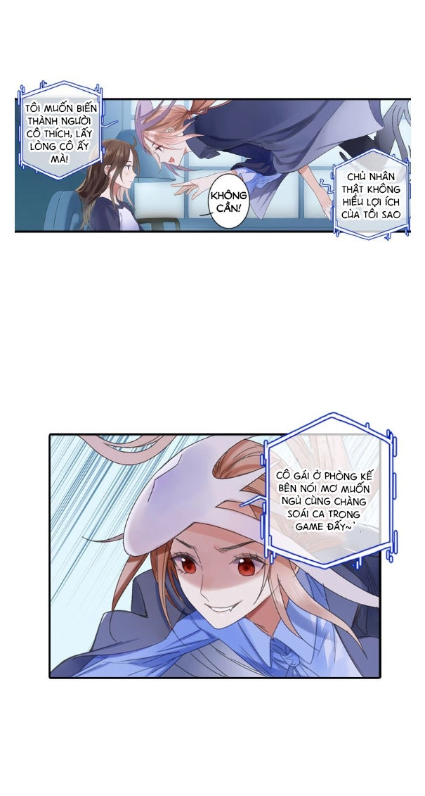 Lệnh Cấm Nghị Tộc 2 Ẩn Diện Trấn Chapter 34 - 16