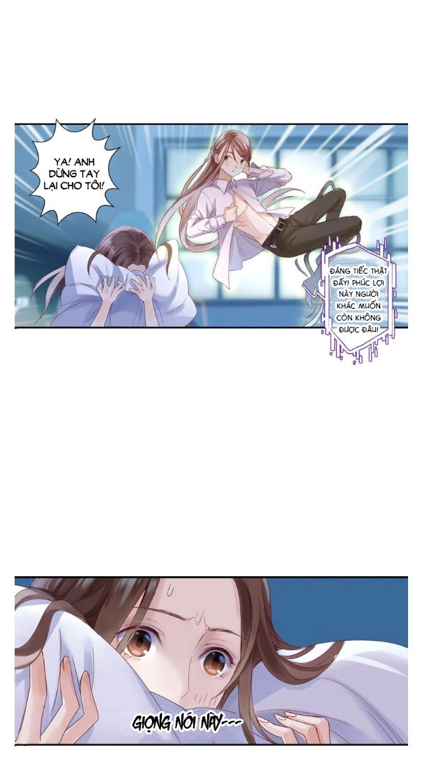 Lệnh Cấm Nghị Tộc 2 Ẩn Diện Trấn Chapter 34 - 21