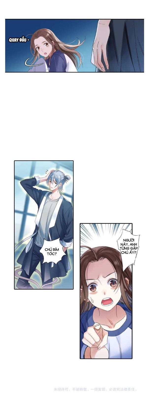 Lệnh Cấm Nghị Tộc 2 Ẩn Diện Trấn Chapter 34 - 22