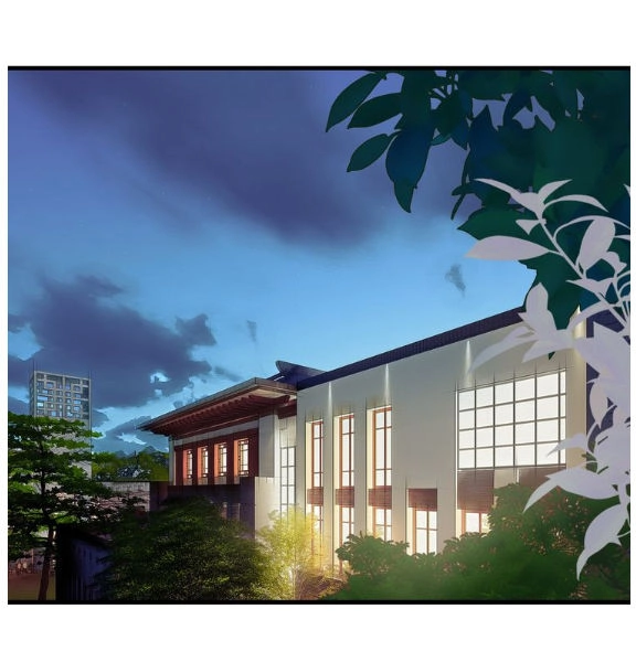 Lệnh Cấm Nghị Tộc 2 Ẩn Diện Trấn Chapter 35 - 2