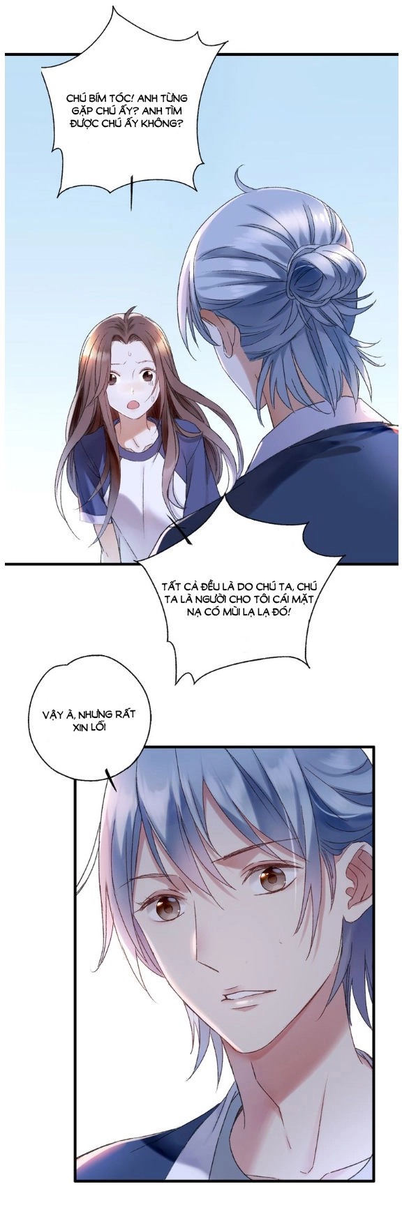 Lệnh Cấm Nghị Tộc 2 Ẩn Diện Trấn Chapter 35 - 3