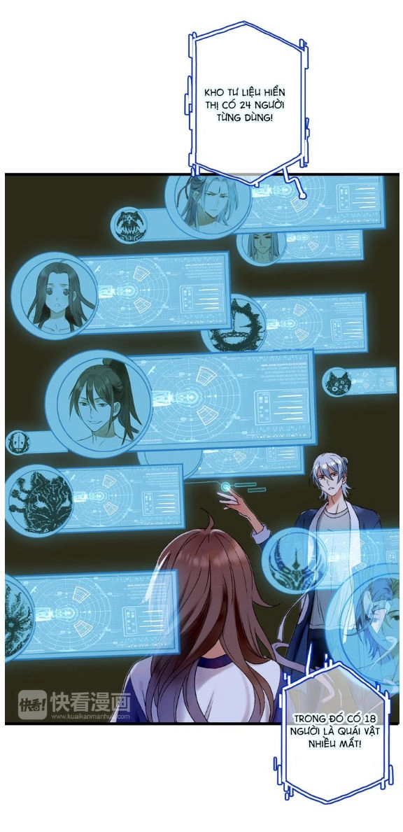 Lệnh Cấm Nghị Tộc 2 Ẩn Diện Trấn Chapter 35 - 7