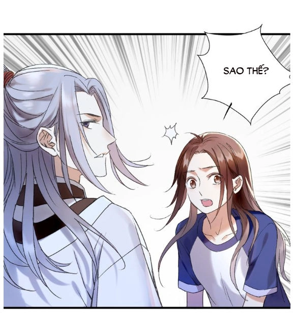 Lệnh Cấm Nghị Tộc 2 Ẩn Diện Trấn Chapter 35 - 13