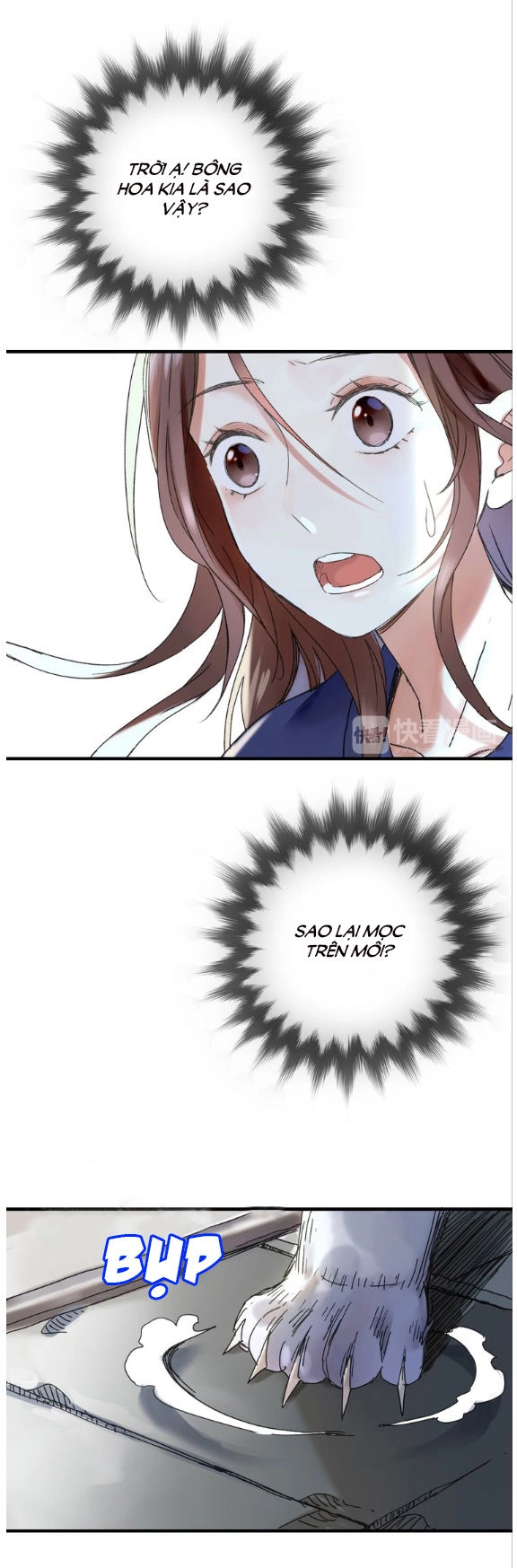 Lệnh Cấm Nghị Tộc 2 Ẩn Diện Trấn Chapter 35 - 18