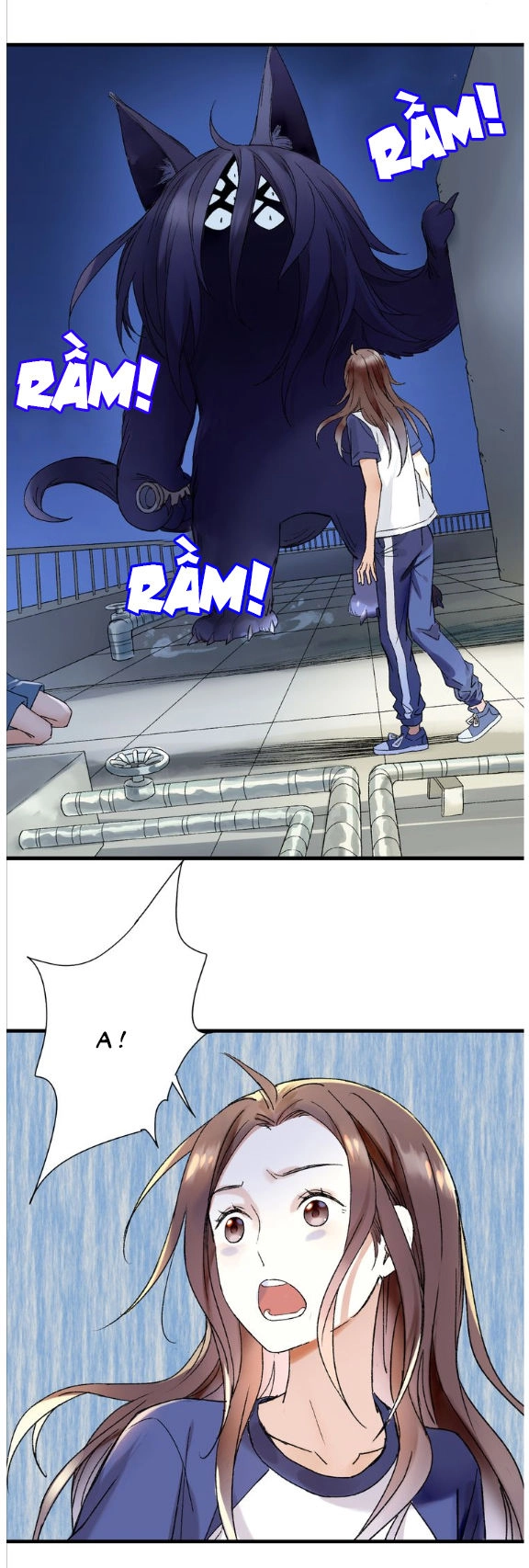 Lệnh Cấm Nghị Tộc 2 Ẩn Diện Trấn Chapter 35 - 19