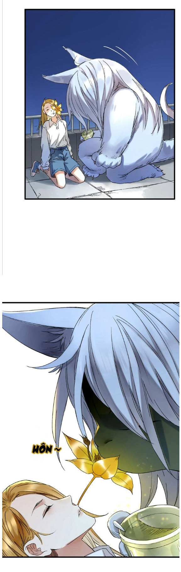 Lệnh Cấm Nghị Tộc 2 Ẩn Diện Trấn Chapter 35 - 20