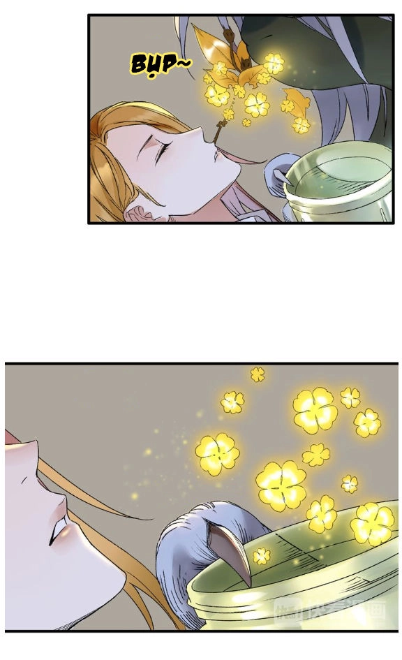 Lệnh Cấm Nghị Tộc 2 Ẩn Diện Trấn Chapter 35 - 21