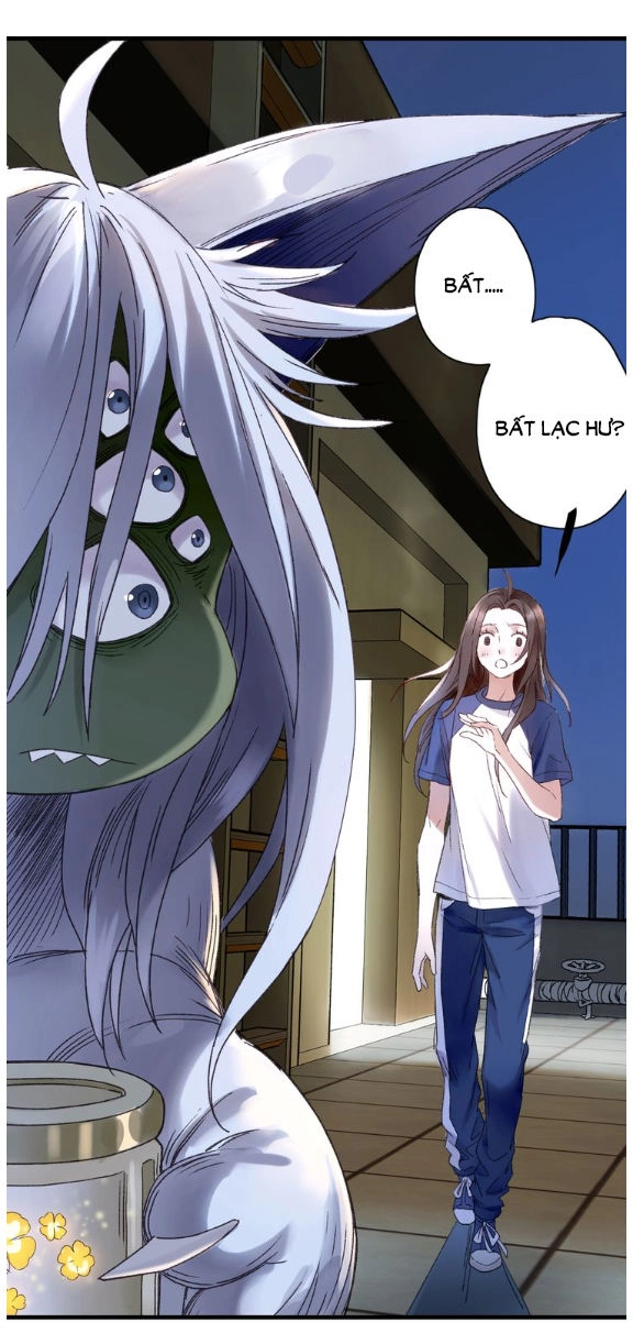 Lệnh Cấm Nghị Tộc 2 Ẩn Diện Trấn Chapter 35 - 23