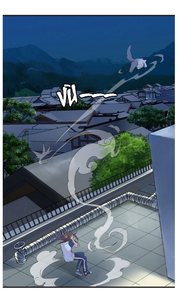 Lệnh Cấm Nghị Tộc 2 Ẩn Diện Trấn Chapter 36 - 3