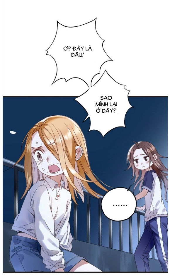 Lệnh Cấm Nghị Tộc 2 Ẩn Diện Trấn Chapter 36 - 6