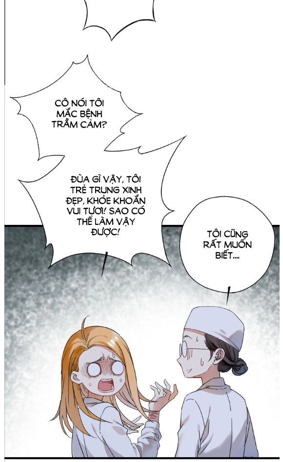 Lệnh Cấm Nghị Tộc 2 Ẩn Diện Trấn Chapter 36 - 9